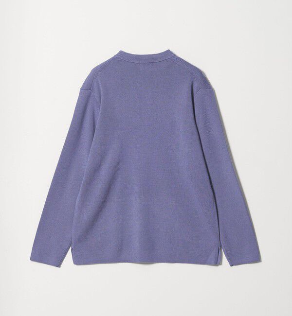 UNITED ARROWS green label relaxing「ウォッシャブル ウール ソウバリ クルーネック ニット」|ニット・セーター|