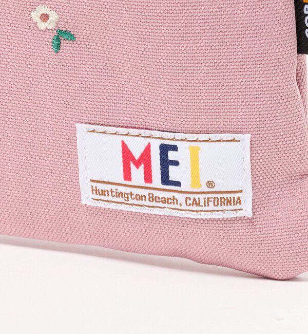 UNITED ARROWS green label relaxing「【別注】＜MEI＞シューズバッグ（ノバナ） / キッズ 」|トートバッグ|