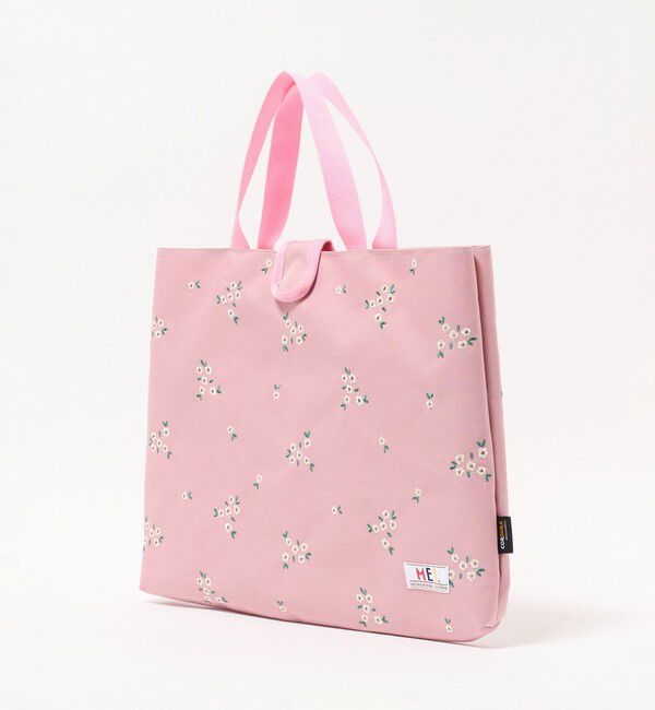 UNITED ARROWS green label relaxing「【別注】＜MEI＞レッスン トートバッグ（ノバナ） / キッズ 」|トートバッグ|