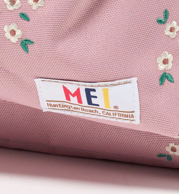 UNITED ARROWS green label relaxing「【別注】＜MEI＞デイパック L（ノバナ） / キッズ / リュック」|リュック|