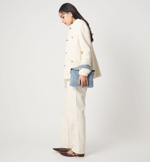 UNITED ARROWS green label relaxing「＜PRATO MADE IN ITALY＞ワンハンドルバッグ」|ショルダー・メッセンジャー|