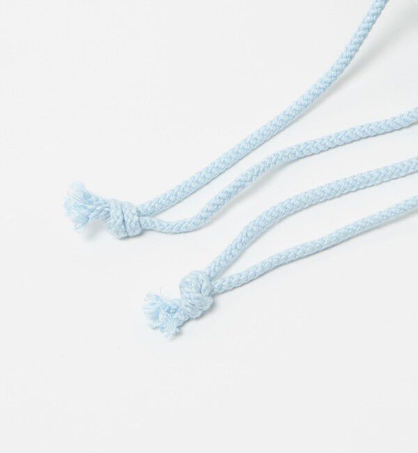 UNITED ARROWS green label relaxing「巾着バッグ（小）（リップストック） / キッズ」|その他|