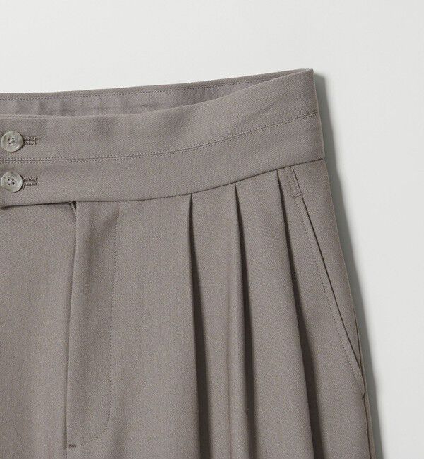 UNITED ARROWS green label relaxing「＜SEASONAL COLLECTION＞ワイド パンツ」|スラックス|