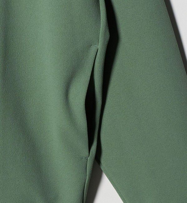 UNITED ARROWS green label relaxing「アムンゼン ツイル フーディ パーカー -UVカット・吸水速乾・抗菌-」|パーカー|