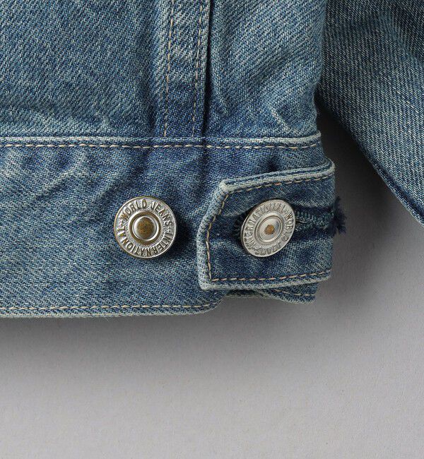 California General Store「＜CGS.＞ オーガニック デニム HMD G-ジャケット」|その他|