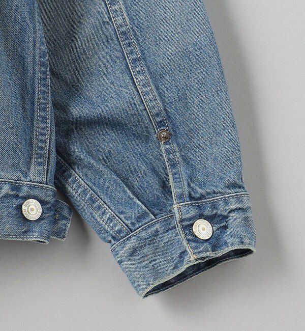 California General Store「＜CGS.＞ オーガニック デニム HMD G-ジャケット」|その他|