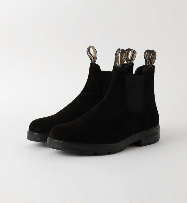 BEAUTY&YOUTH UNITED ARROWS「＜BLUNDSTONE＞ ORIGINALS スエード/ブーツ」|ロングブーツ|