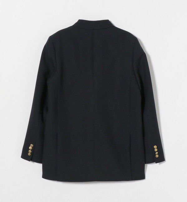 BEAUTY&YOUTH UNITED ARROWS「ポリエステルブレンド ダブル ジャケット」|テーラードジャケット|