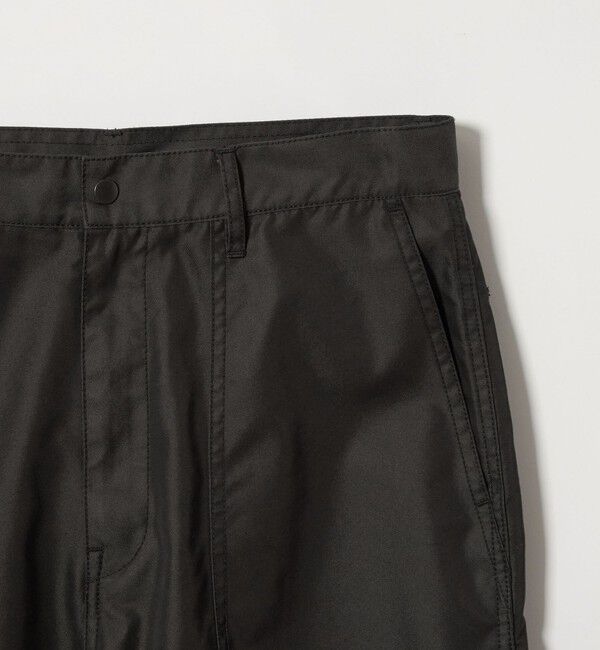 MONKEY TIME「シャンブレー ツイル バギー ベイカー パンツ」|チノ|
