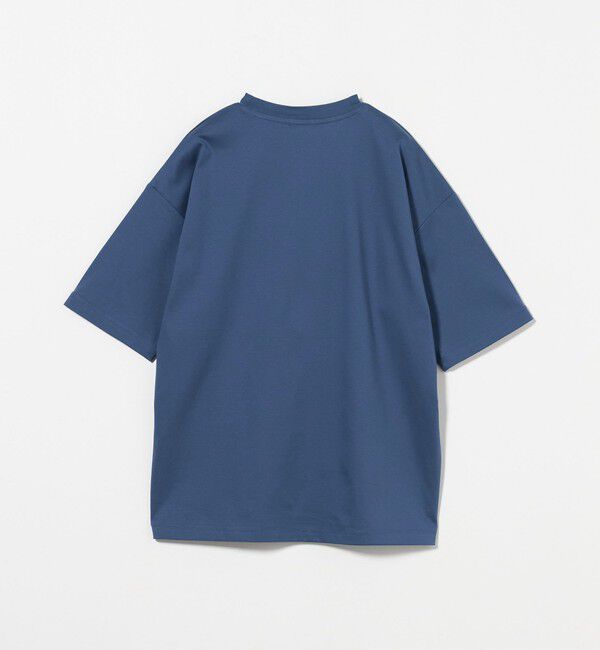 BEAUTY&YOUTH UNITED ARROWS「スーパークール クルーネック カットソー -接触冷感 抗菌・防臭‐」|Tシャツ・カットソー|
