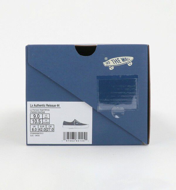 BEAUTY&YOUTH UNITED ARROWS「＜VANS＞LX オーセンティック リイシュー 44 スニーカー」|スニーカー|