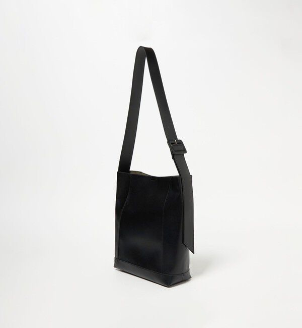 BEAUTY&YOUTH UNITED ARROWS「ソフト ワイドベルト ビッグ ショルダーバッグ 2」|ショルダー・メッセンジャー|