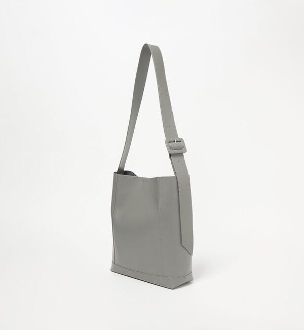 BEAUTY&YOUTH UNITED ARROWS「ソフト ワイドベルト ビッグ ショルダーバッグ 2」|ショルダー・メッセンジャー|