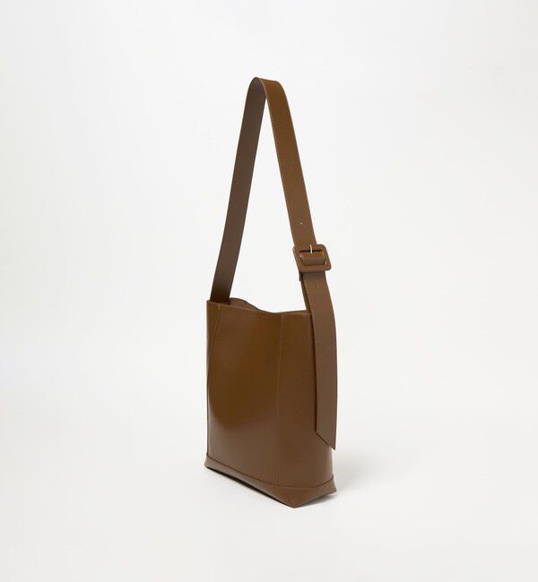 BEAUTY&YOUTH UNITED ARROWS「ソフト ワイドベルト ビッグ ショルダーバッグ 2」|ショルダー・メッセンジャー|