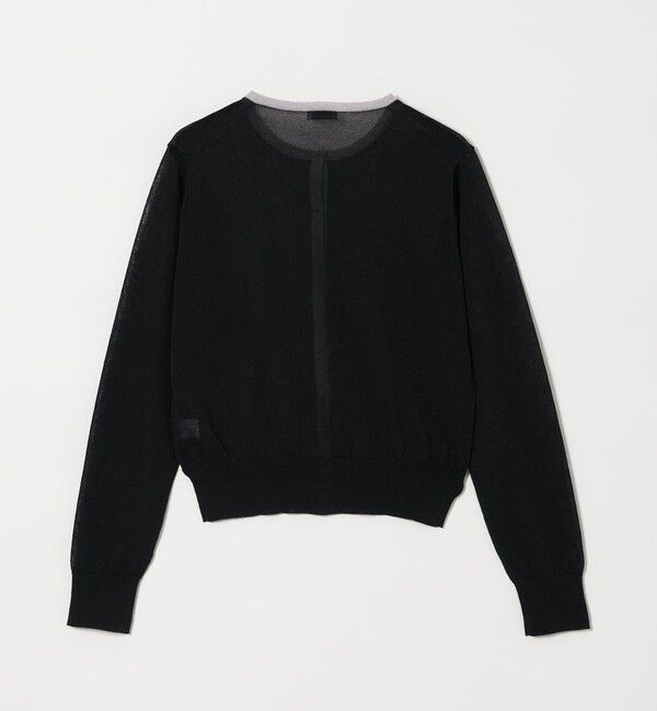 STEVEN ALAN「＜Steven Alan＞リンガー カーディガン」|カーディガン|