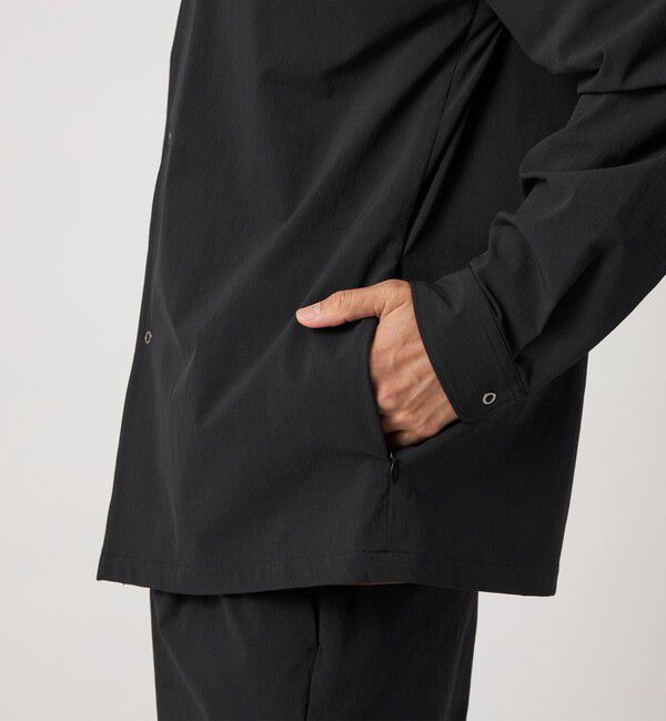 BEAUTY&YOUTH UNITED ARROWS「360&deg;MASTER リングドット シャツアウター -セットアップ対応 ストレッチ ウォッシャブル マルチ機能-」|その他|