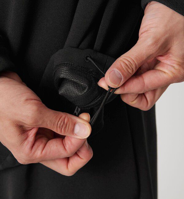 BEAUTY&YOUTH UNITED ARROWS「DUAL PACK 2.0 アジャスト クルーネック ロングスリーブ カットソー -セットアップ対応 ウォッシャブル マ」|Tシャツ・カットソー|