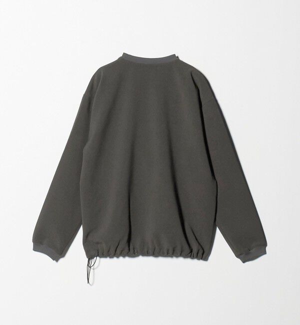 BEAUTY&YOUTH UNITED ARROWS「DUAL PACK 2.0 アジャスト クルーネック ロングスリーブ カットソー -セットアップ対応 ウォッシャブル マ」|Tシャツ・カットソー|