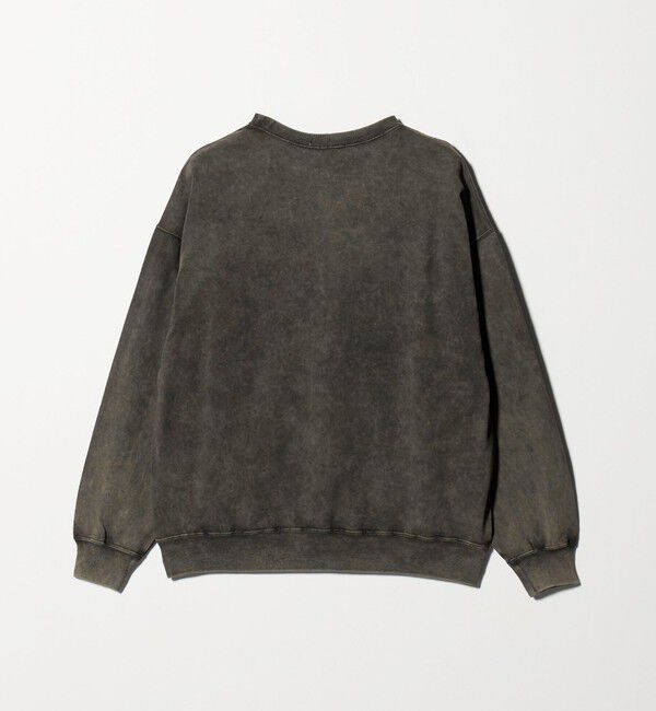 BEAUTY&YOUTH UNITED ARROWS「フェード クルーネック スウェット Tシャツ」|Tシャツ・カットソー|