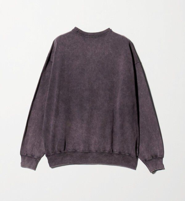 BEAUTY&YOUTH UNITED ARROWS「フェード クルーネック スウェット Tシャツ」|Tシャツ・カットソー|