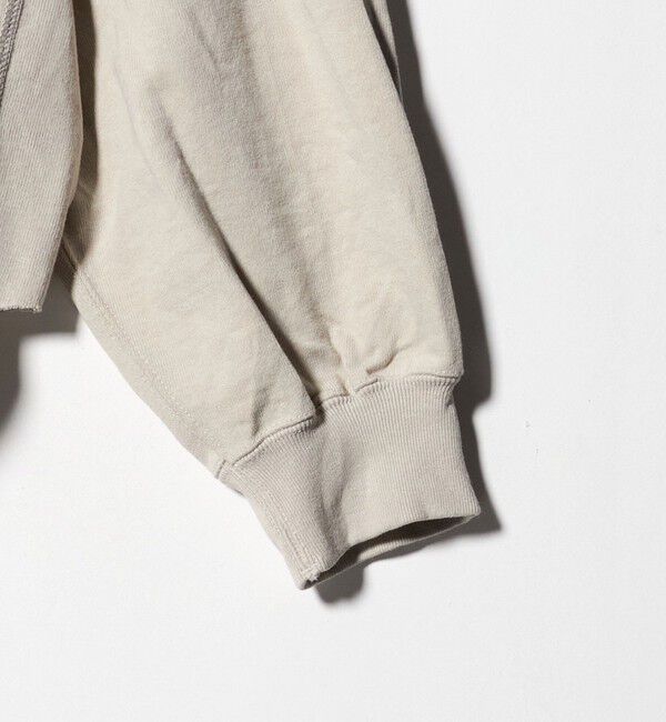 BEAUTY&YOUTH UNITED ARROWS「＜Americana＞ロゴ ロングスリーブTシャツ」|Tシャツ・カットソー|