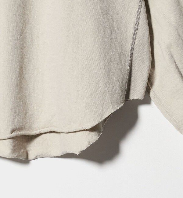 BEAUTY&YOUTH UNITED ARROWS「＜Americana＞ロゴ ロングスリーブTシャツ」|Tシャツ・カットソー|