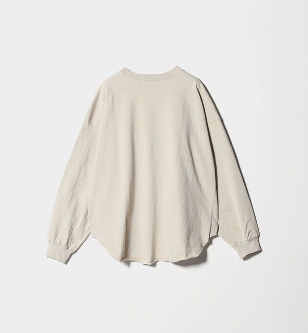 BEAUTY&YOUTH UNITED ARROWS「＜Americana＞ロゴ ロングスリーブTシャツ」|Tシャツ・カットソー|