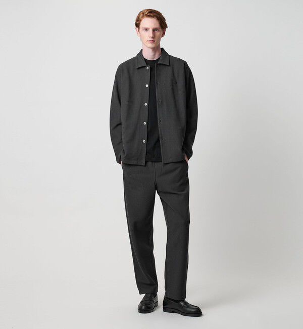 BEAUTY&YOUTH UNITED ARROWS「＜LACOSTE for BEAUTY&YOUTH＞ワントーン ロゴ パンツ」|チノ|