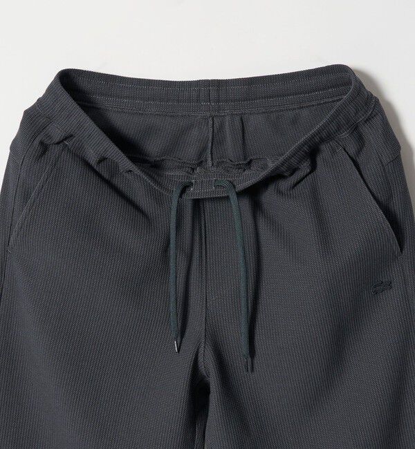 BEAUTY&YOUTH UNITED ARROWS「＜LACOSTE for BEAUTY&YOUTH＞ワントーン ロゴ パンツ」|チノ|