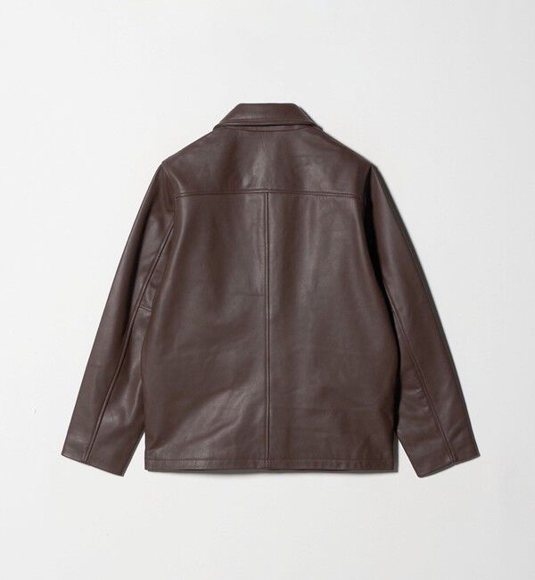 BEAUTY&YOUTH UNITED ARROWS「【別注】＜TOWNCRAFT＞レザージャケット」|その他|