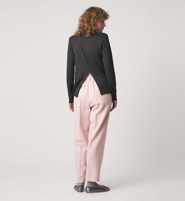 STEVEN ALAN「＜Steven Alan＞コットン カシミヤ ハイネック プルオーバー」|Tシャツ・カットソー|