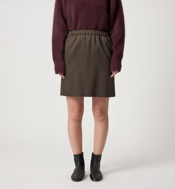 STEVEN ALAN「＜Steven Alan＞ミニ スカート」|スカート|