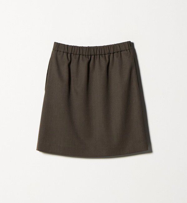 STEVEN ALAN「＜Steven Alan＞ミニ スカート」|スカート|