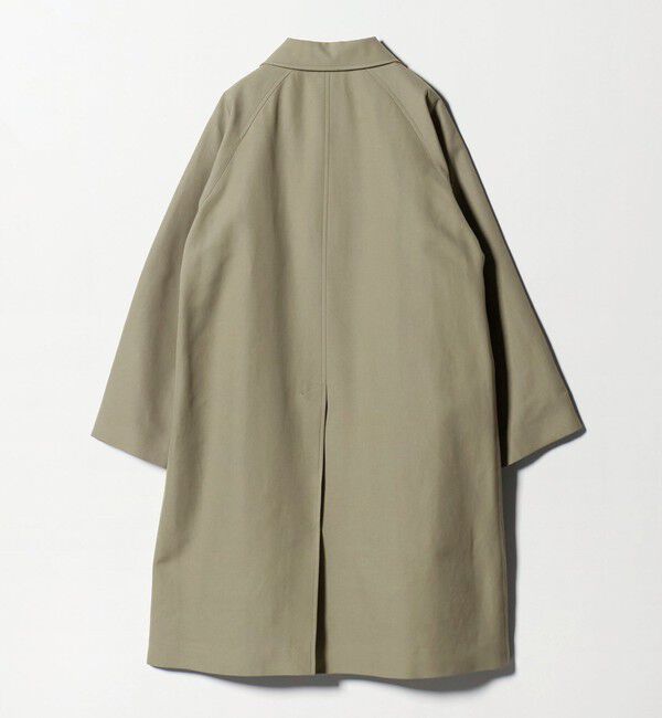 BEAUTY&YOUTH UNITED ARROWS「エアリーコットン D/CLT バルカラー コート」|その他|