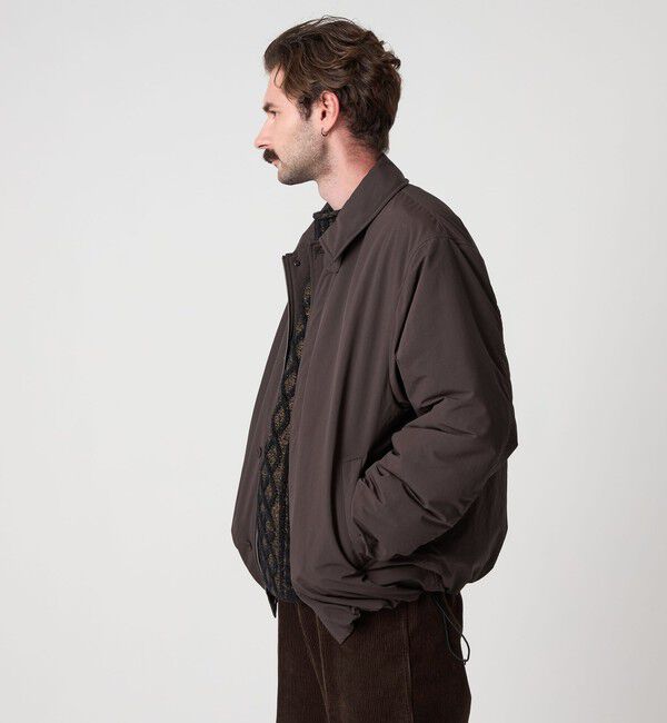 Steven Alan＞ ダルマ バルカラー ジャケットII（STEVEN ALAN