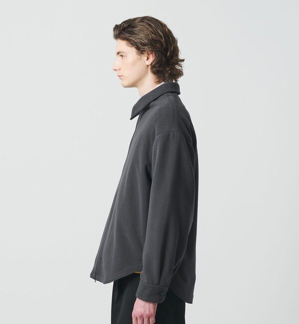 BEAUTY&YOUTH UNITED ARROWS「エアロフリース アウター シャツ」|その他|