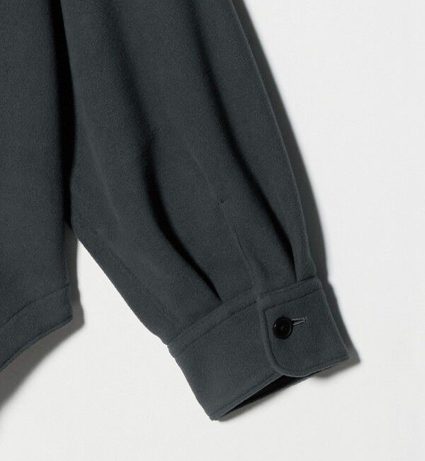 BEAUTY&YOUTH UNITED ARROWS「エアロフリース アウター シャツ」|その他|