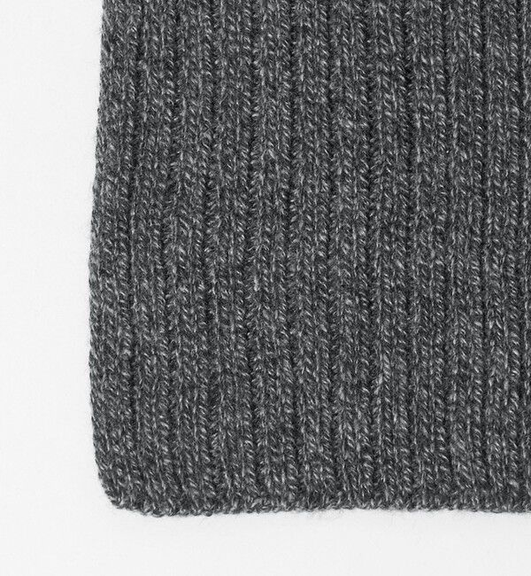 STEVEN ALAN「＜Steven Alan＞カシミヤ リブ マフラー」|マフラー|