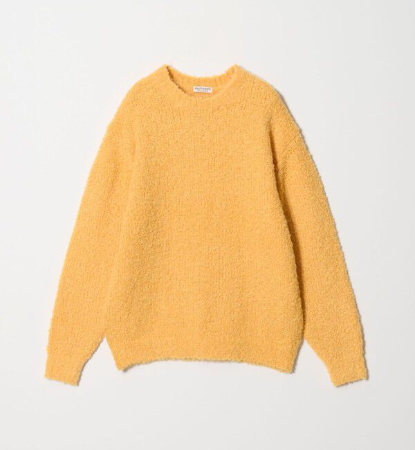 BEAUTY&YOUTH UNITED ARROWS「 ITLIAN プードル クルーネック ニット」|ニット・セーター|