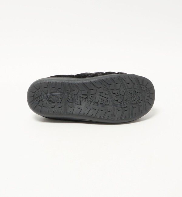 BEAUTY&YOUTH UNITED ARROWS「＜SUBU＞DOTS VAMP VELVET サンダル」|サンダル|