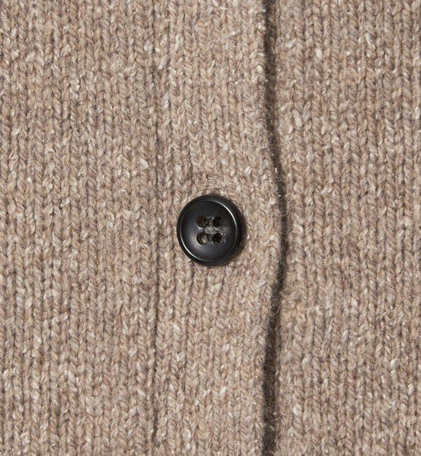 STEVEN ALAN「＜Steven Alan＞ウール シルク クルーネック ベスト」|ベスト・ジレ|