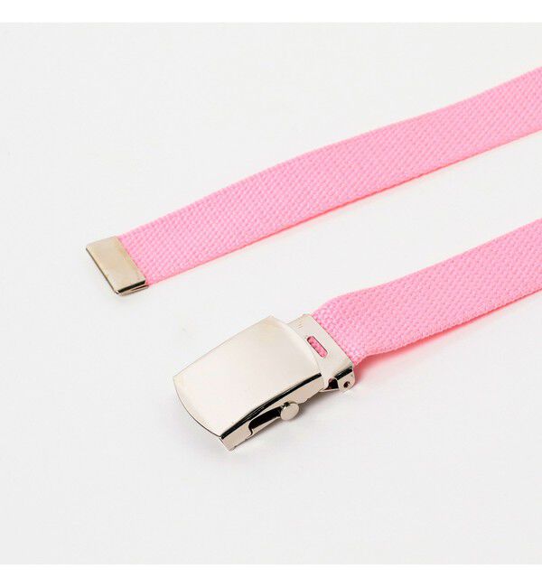 BEAMSBOY「BEAMS BOY / USA テープベルト NEW」|ベルト|