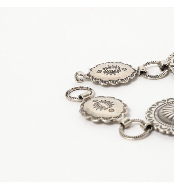 BEAMSBOY「ARROW NOVELTY / 別注 コンチョ コンビ ブレスレット」|その他|