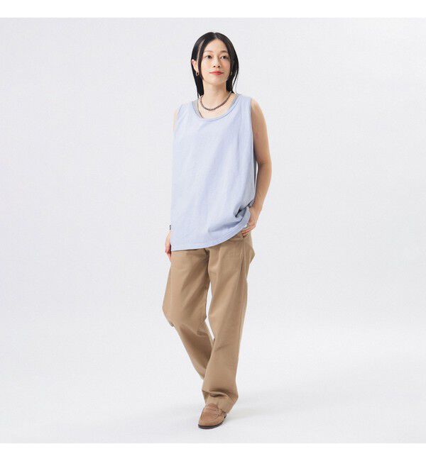 BEAMSBOY「【別注】Goodwear / タンクトップ」|Tシャツ・カットソー|