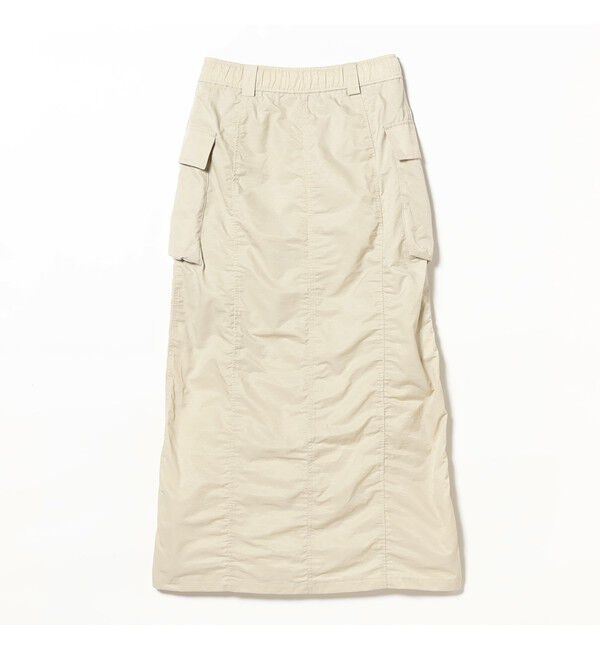 Ray BEAMS 「フロント ジップ カーゴ タイトスカート」|スカート|