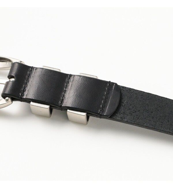 BEAMSBOY「25mm レザー ベルト」|ベルト|