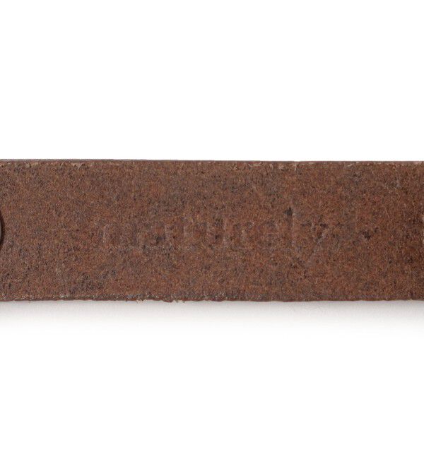 BEAMSBOY「maturely / 1.5センチ スタッズ ベルト」|ベルト|