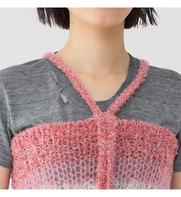 BEAMSBOY「maturely / スリーヤーン キャミソール」|ベスト・ジレ|