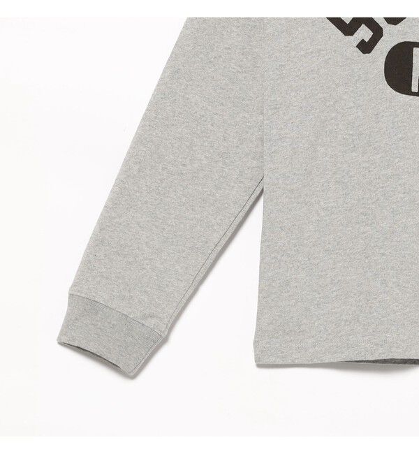 BEAMSBOY「【別注】SCREEN STARS / プリント ロングスリーブ Tシャツ」|Tシャツ・カットソー|