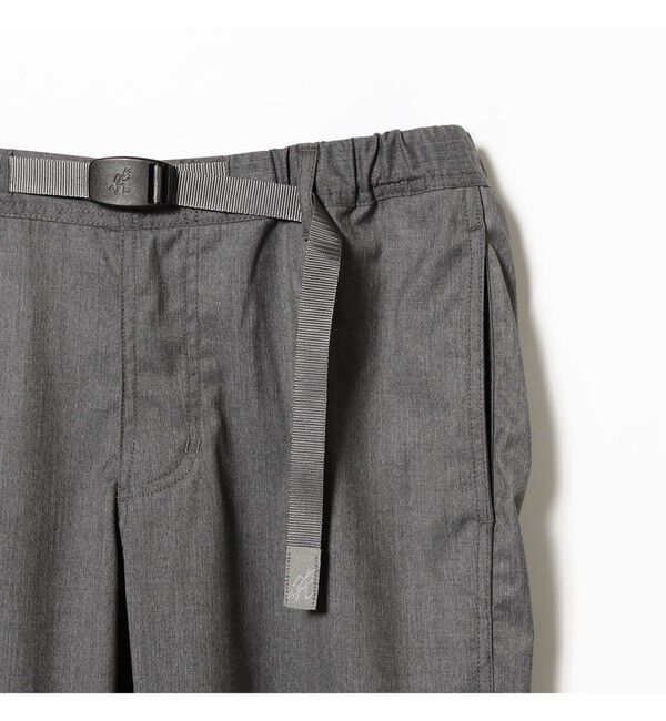 BEAMS「【別注】Gramicci / スラックス 25FW」|チノ|